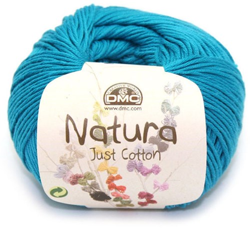 DMC Cotton Natura N64 Prussian