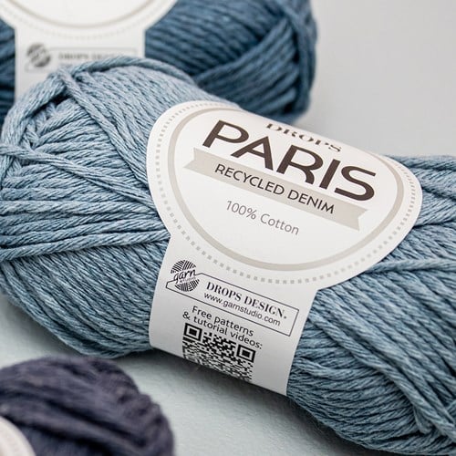 Drops Paris Denim