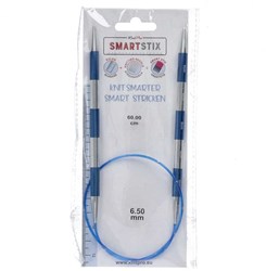 KnitPro Smartstix Rondbreinaalden 60cm (Blauw) 2-12 mm