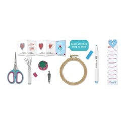 Prym Love startersset borduren