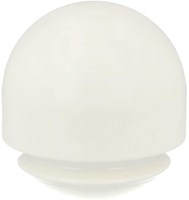 Wobble ball 110mm 009 Wit