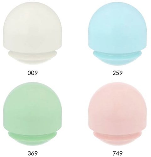 Wobble ball 110mm 009 Wit-3