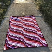 Bargello Blanket MAL Garenpakket 1 Cherish-3