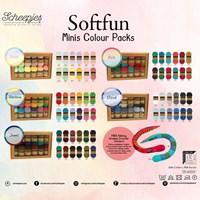 Scheepjes Softfun colour pack Pastel 12x20g-3