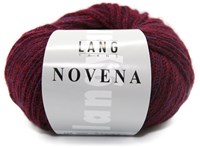 Lang Yarns Novena 65 Berry