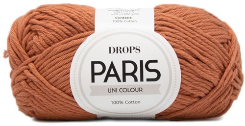 Drops Paris 65 Rust