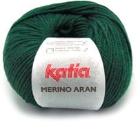 Katia Merino Aran 066 Donkergroen