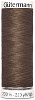 Gütermann Polyester Naaigaren 200m 672