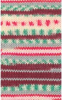 Lana Grossa Meilenweit 100 Merino Christmas 6771-3