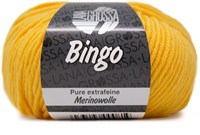Lana Grossa Bingo 067 Zonnig Geel