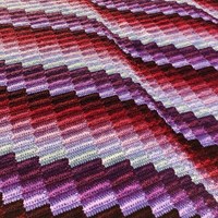 Bargello Blanket MAL Garenpakket 1 Cherish-2