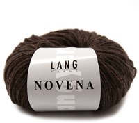 Lang Yarns Novena 68 Brown