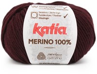 Katia Merino 100% 069 Chestnut