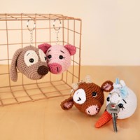 Fluitje sleutelhanger kit | www