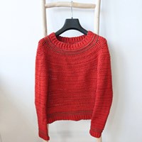 Oletta Sweater - It's Annemade