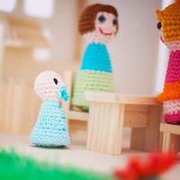 De Gehaakte Poppenfamilie-3