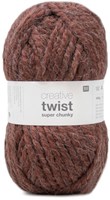 Rico Creative Twist Super Chunky 6 Rust