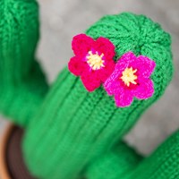 Haakpatroon XL Cactus-2