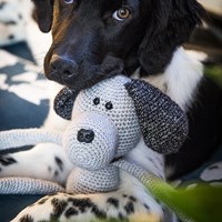 Haakpatroon Knuffelhond Max-3