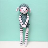 Schaap Lize Long Legs - Mrs. Milly Garen- en Haakpakket