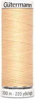 Gütermann Polyester Naaigaren 200m 6