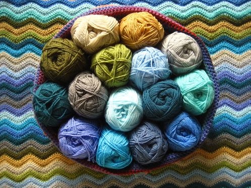 Coast blanket Attic24 CAL Garenpakket-2
