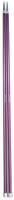 Knitpro Zing Breinaalden 40cm 6mm | Paars Fluweel-2
