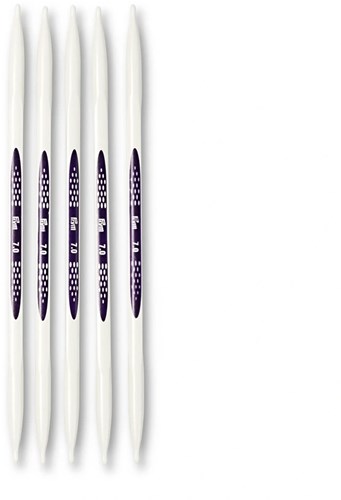 Prym Kousenbreinaalden Ergonomisch 20 cm 7,00 mm-2