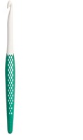 Prym Wolhaaknaald Ergonomisch 17 cm 7,00 mm Bladgroen-2