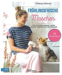 Lente Handwerk Breiboek