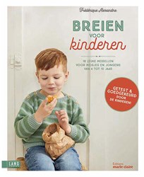 Breien voor kinderen - Frédérique Alexandre