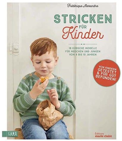 Breien voor Kinderen