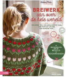 Breiwerk van over de hele wereld | Frédérique Alexandre