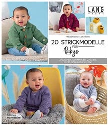 20 Breimodellen voor Baby's