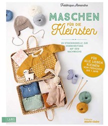 Breien voor de allerkleinsten - Frédérique Alexandre