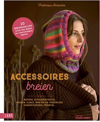 Accessoires breien | Frédérique Alexandre | Breiboek