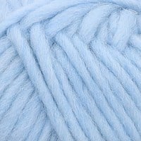 Drops Snow Uni Colour 031 Pastelblauw-2