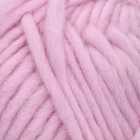 Drops Snow Uni Colour 051 Poeder Roze-2