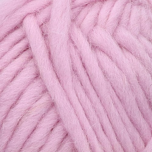 Drops Snow Uni Colour 051 Poeder Roze-2