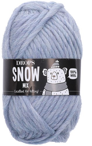 Drops Snow Mix 087 Mist