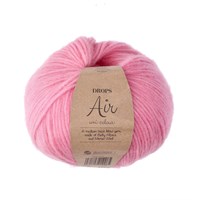Drops Air Uni Colour 053 Aardbeien Ijs