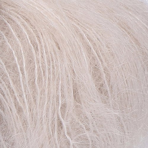 Drops Kid Silk Uni Colour 056 Marsepein-2