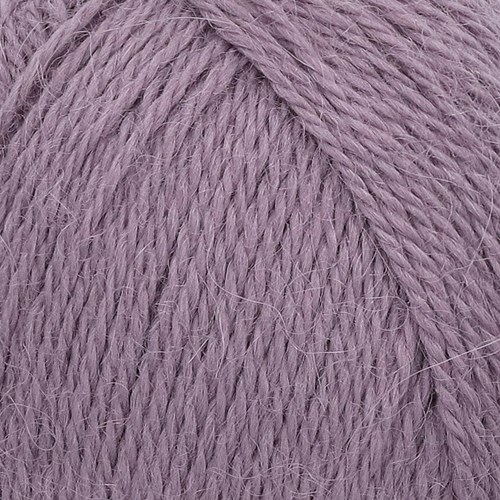 Drops Alpaca Uni Colour 9035 Bevroren Lavendel-2
