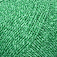 Drops Cotton Merino Uni 37 Parrot Green-2