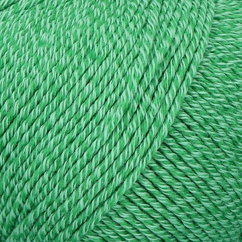 Drops Cotton Merino Uni 37 Parrot Green-2