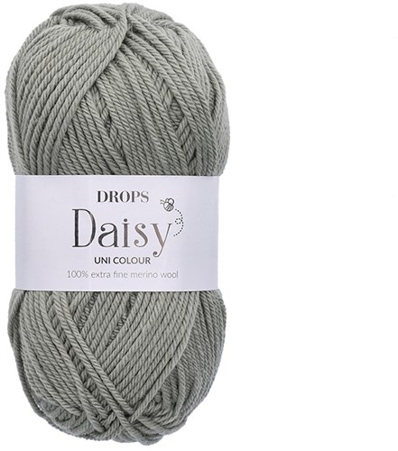 Drops Daisy Uni Colour 026 Saliegroen