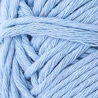 Drops Cotton Light Uni Colour 046 Light Wash-2