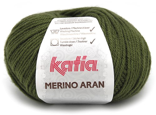 Katia Merino Aran 070 Groen