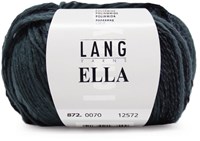 Lang Yarns Ella 70 Anthracite