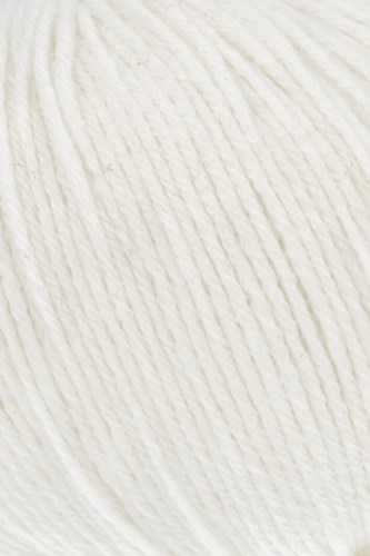 Lang Yarns Merino 200 Bebe 0301 Wit-3